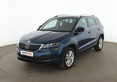 Skoda Karoq 1.5 TSI ACT Clever