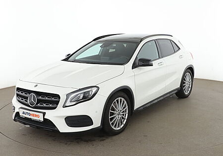 Mercedes-Benz Andere GLA 220 d 4Matic AMG Line