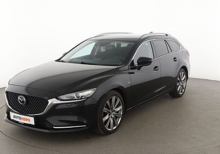 Mazda 6 2.2 Turbodiesel Sports-Line
