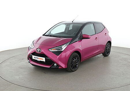 Toyota Aygo 1.0-VVT-i X-Cite