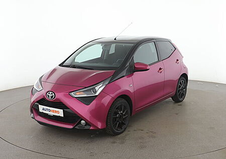 Toyota Aygo 1.0-VVT-i X-Cite