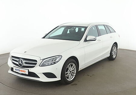 Mercedes-Benz C-Klasse C 180 CGI T Avantgarde