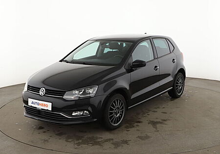 VW Polo 1.2 TSI Allstar BlueMotion Tech