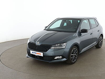 Skoda Fabia 1.0 TSI Monte Carlo