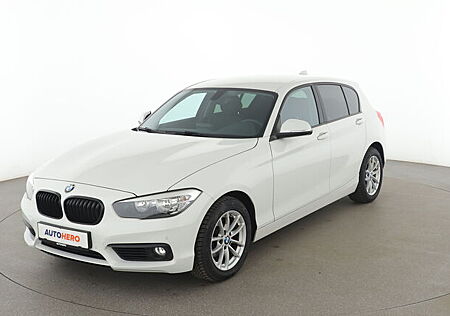 BMW 1er 118d Advantage