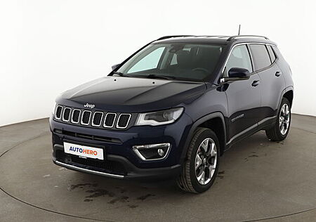 Jeep Compass 2.0 M-Jet Limited 4WD