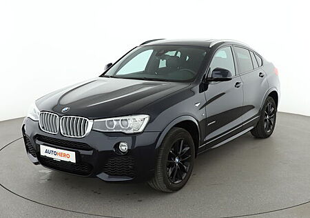 BMW X4 xDrive 35d Sport