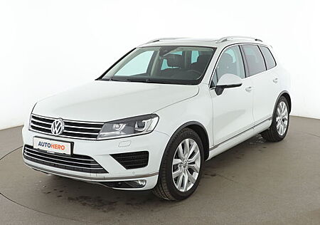 VW Touareg 3.0 V6 TDI BlueMotion