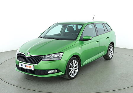Skoda Fabia 1.0 TSI Soleil