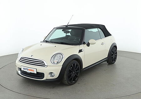 Mini One Cabrio One