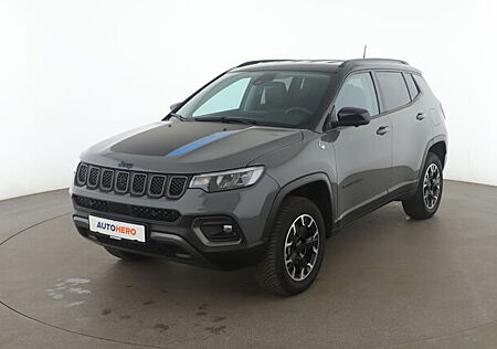 Jeep Compass 1.3 T4 4xe Plug-in Hybrid Trailhawk