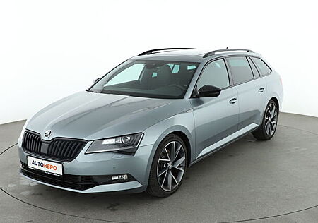 Skoda Superb 2.0 TSI SportLine 4x4