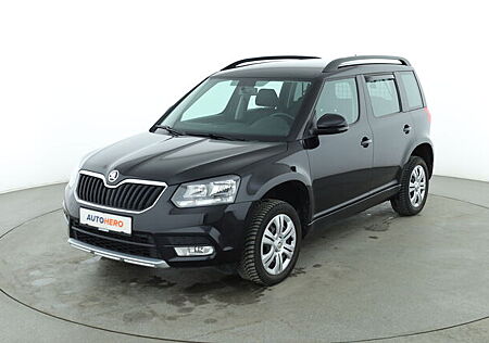 Skoda Yeti 1.2 TSI Edition