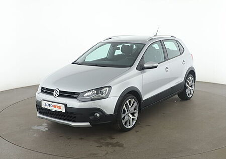 VW Polo 1.2 TSI CrossPolo BlueMotion Tech