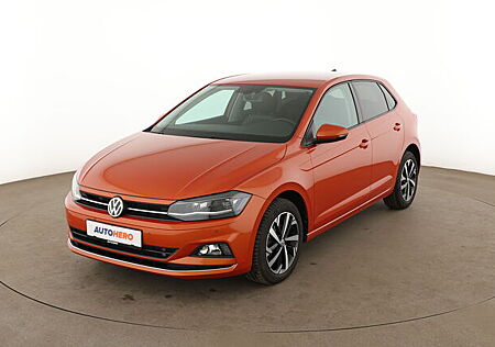 VW Polo 1.6 TDI Highline