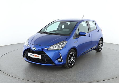 Toyota Yaris 1.5 Hybrid Team D