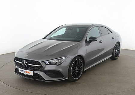 Mercedes-Benz CLA 200 d AMG Line