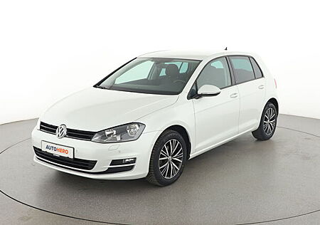 VW Golf 1.2 TSI Allstar BlueMotion Tech