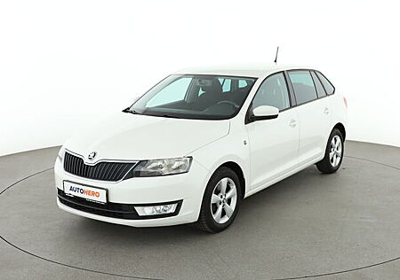 Skoda Rapid 1.2 TSI Ambition