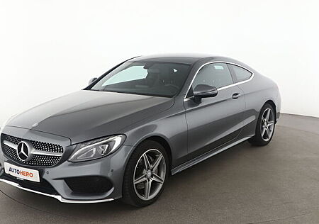 Mercedes-Benz C-Klasse C 180 AMG Line