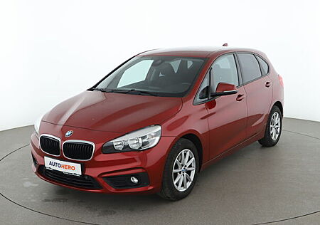 BMW 2er 218i Active Tourer Basis