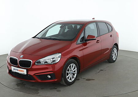 BMW 2er 218i Active Tourer Basis