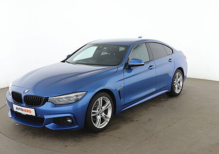 BMW 4er 420i Gran Coupé M Sport