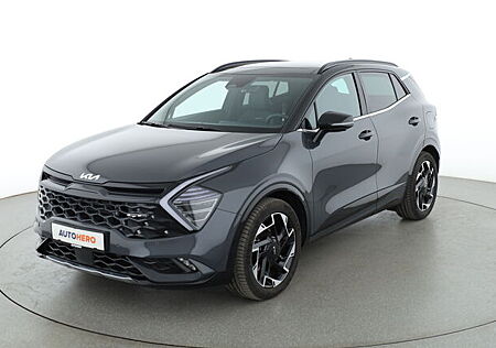 Kia Sportage 1.6 CRDi Mild-Hybrid GT-Line 4WD
