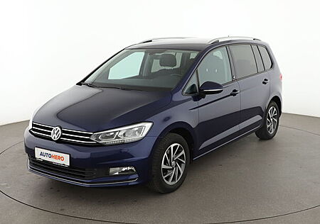 VW Touran 1.4 TSI Sound BlueMotion