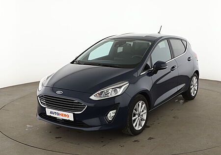Ford Fiesta 1.5 TDCi Titanium