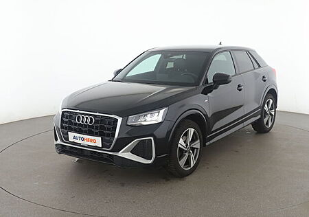 Audi Q2 35 TFSI S line