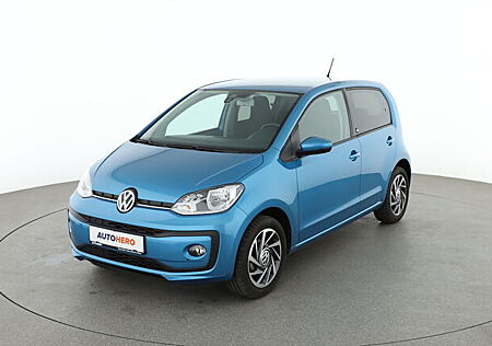 VW Up 1.0 Sound ! BlueMotion