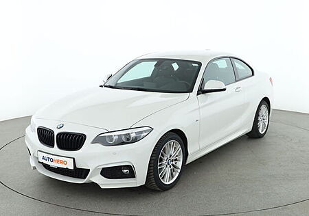 BMW 2er 220i M Sport