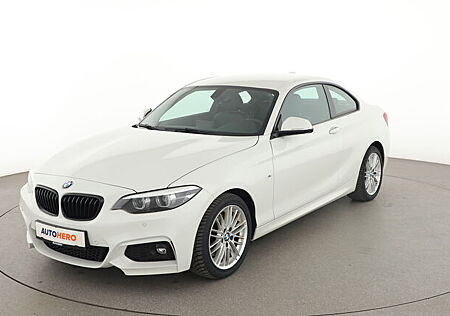 BMW 2er 220i M Sport