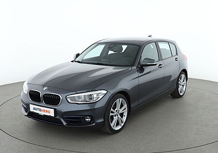 BMW 1er 120i Sport Line