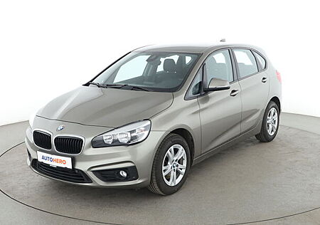 BMW 2er 218i Active Tourer Basis