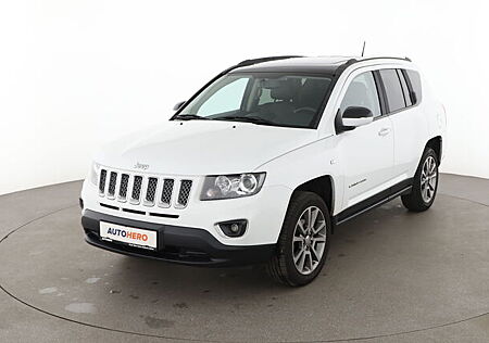 Jeep Compass 2.4 Limited 4x4