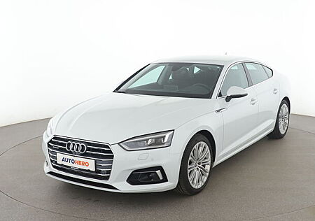 Audi A5 2.0 TFSI quattro Sport