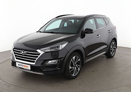 Hyundai Tucson 1.6 TGDI Premium 2WD