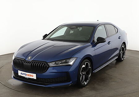 Skoda Superb 2.0 TDI Sportline 4x4