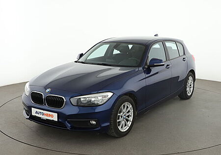 BMW 1er 118i Advantage