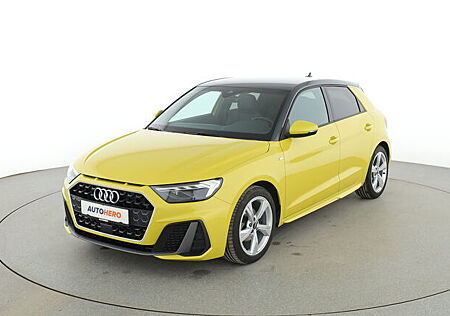 Audi A1 30 TFSI S line