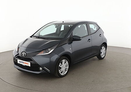 Toyota Aygo 1.0 X-Play Touch
