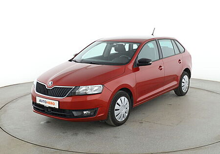 Skoda Rapid 1.4 TSI Style