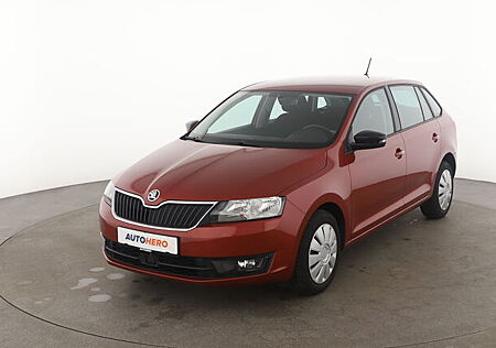 Skoda Rapid 1.4 TSI Style