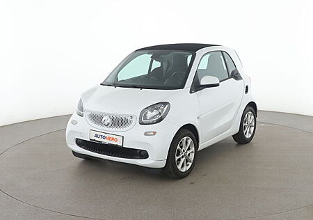 Smart ForTwo 1.0 Basis Prime