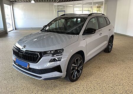 Skoda Karoq 2.0 TSI Sportline 4x4