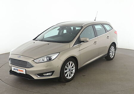 Ford Focus 2.0 TDCi Titanium