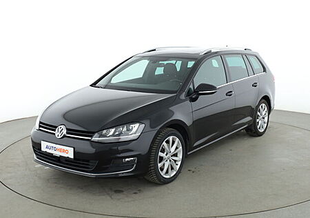 VW Golf 1.4 TSI Highline BlueMotion Tech