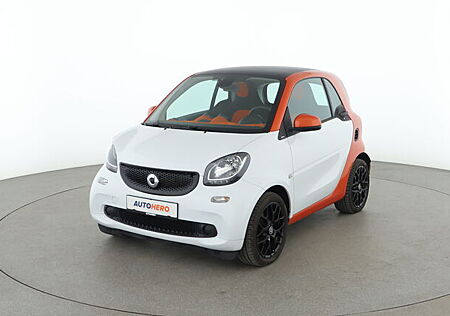 Smart ForTwo 1.0 Basis passion